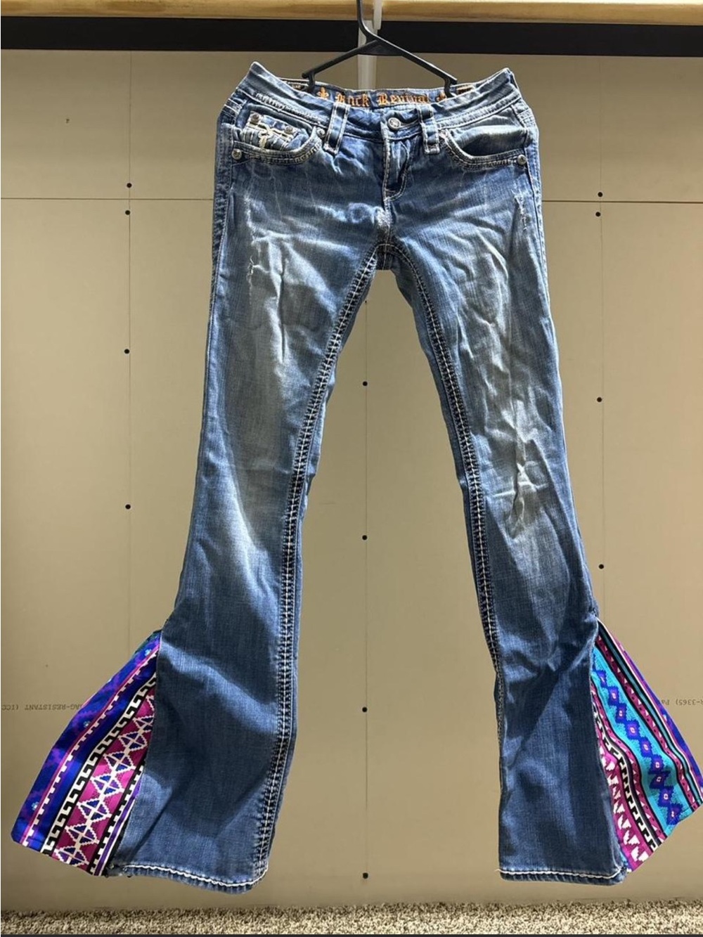 Buckle Women's Denim Flare Jeans